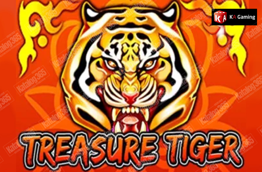 game treasure tiger ka gaming