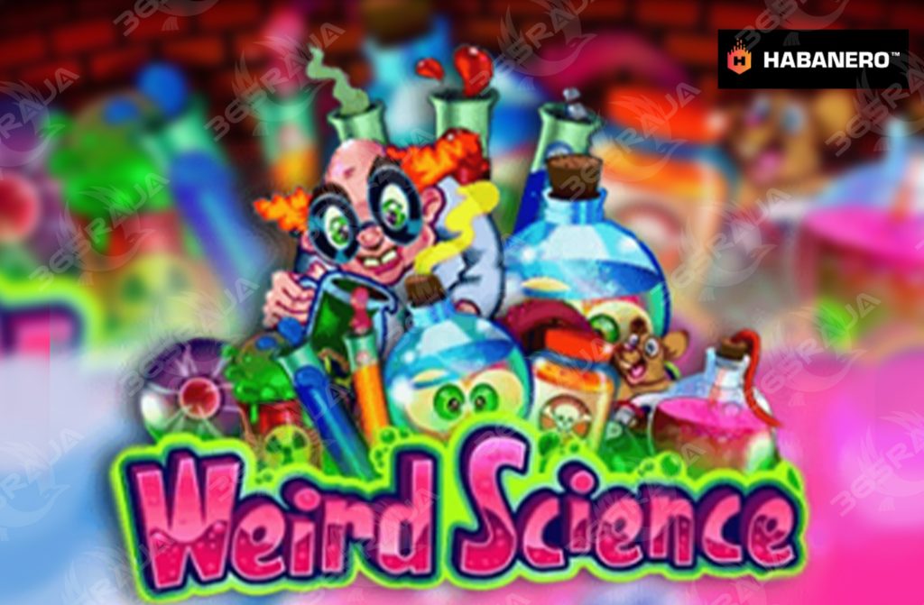 game weird science habanero