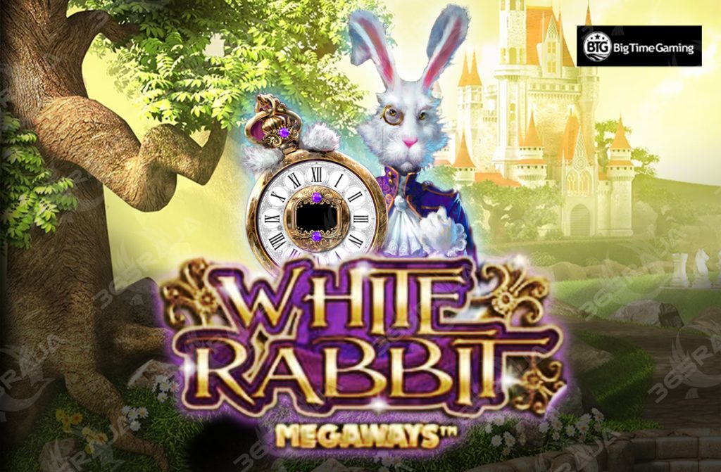 game white rabbit big time gaming