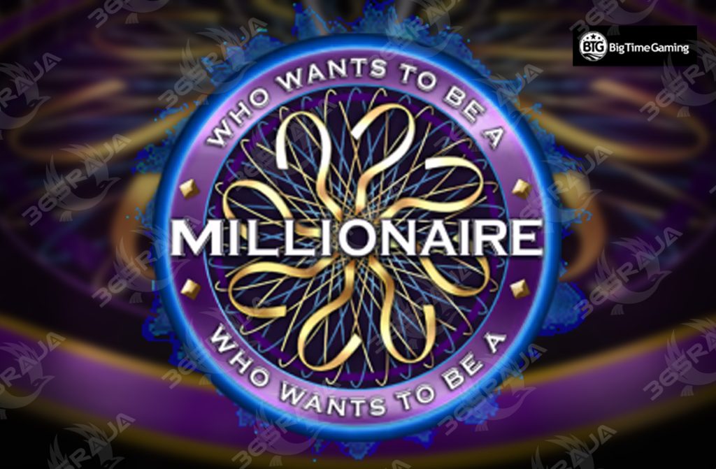 game who wants to be a millionaire big time gaming