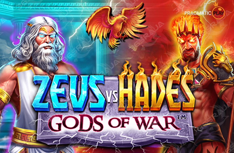 game zeus vs hades gods of war pragmatic play