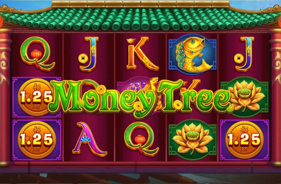 gameplay slot money tree