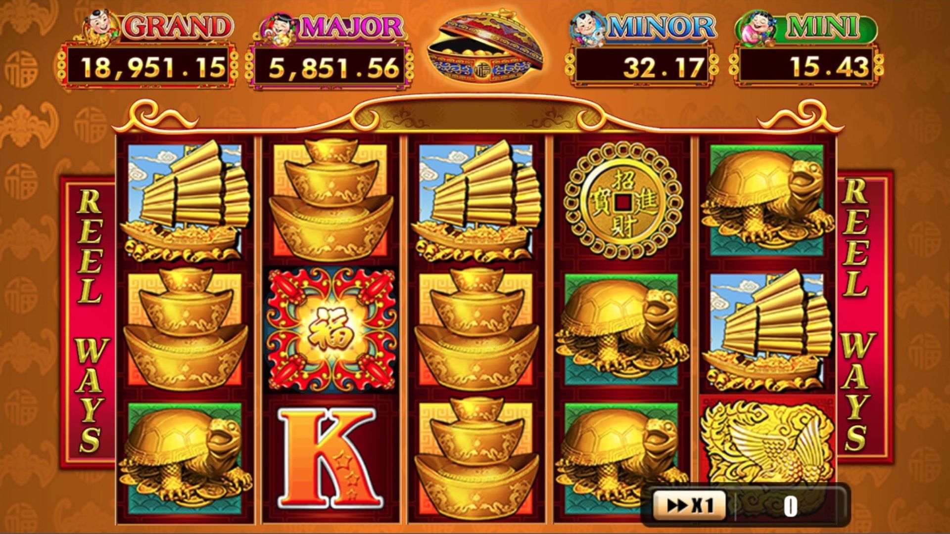 gameplay slot 88 fortunes