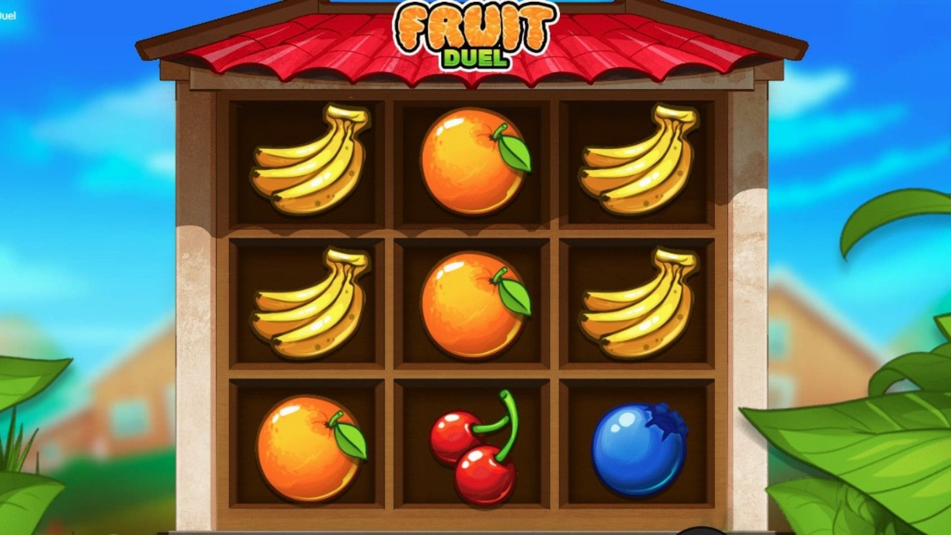 gameplay slot fruit duel