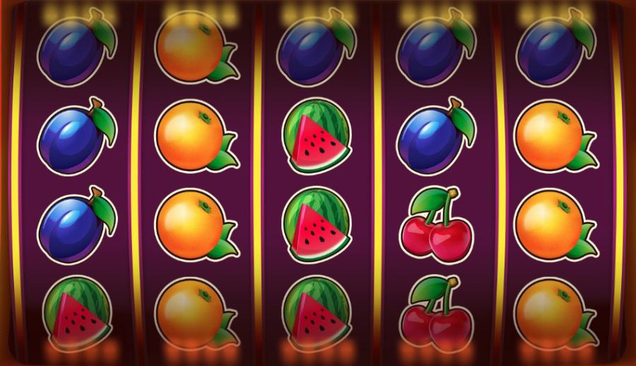 gameplay slot fruit super nova 60