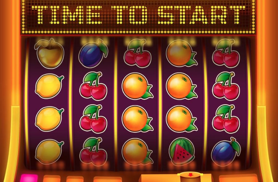 gameplay slot fruit super nova