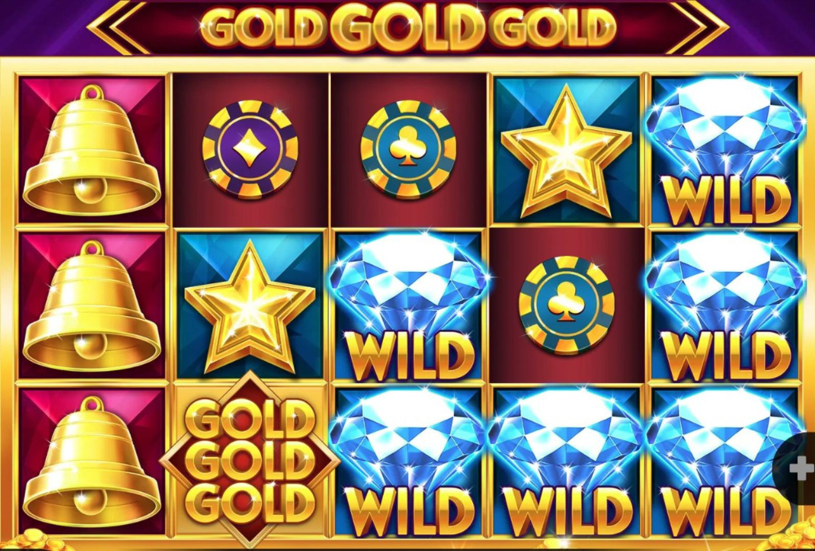gameplay slot gold gold gold
