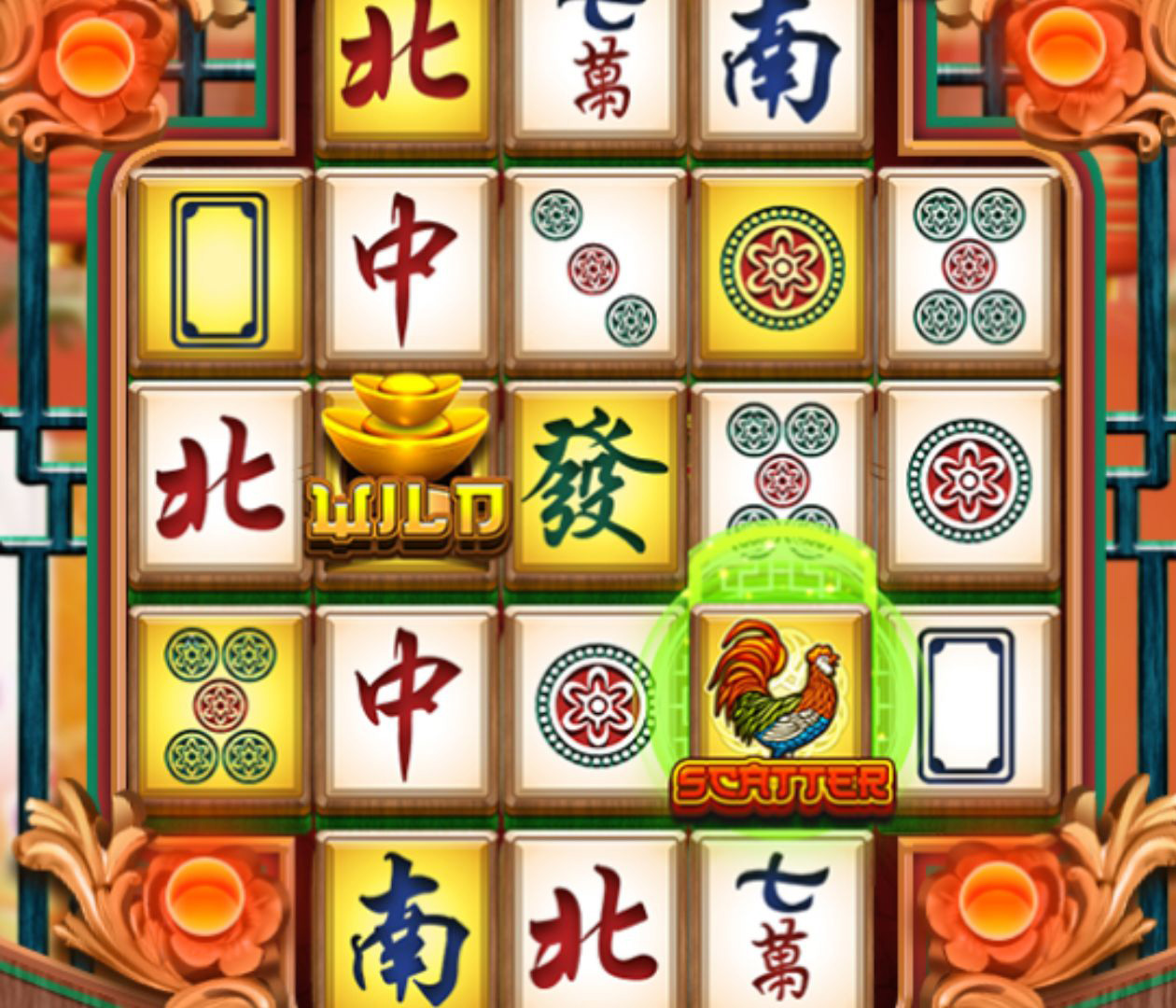 gameplay slot mahjong fortune