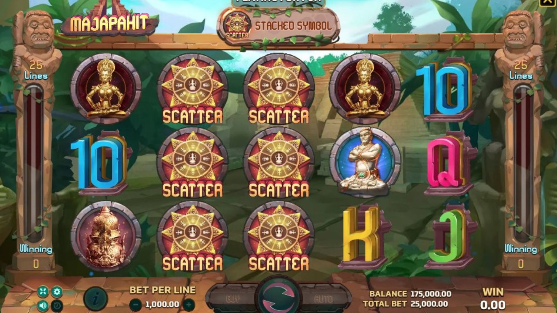 gameplay slot majapahit