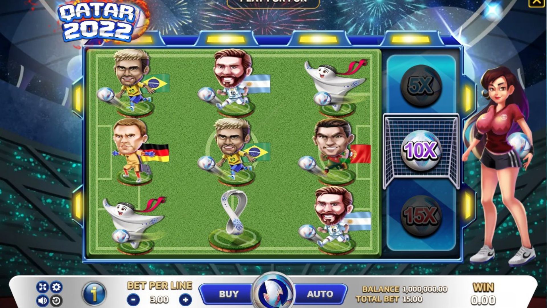 gameplay slot qatar 2022