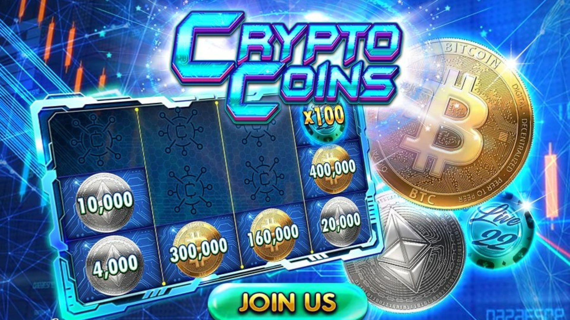 gameplay slot slot crypto coin
