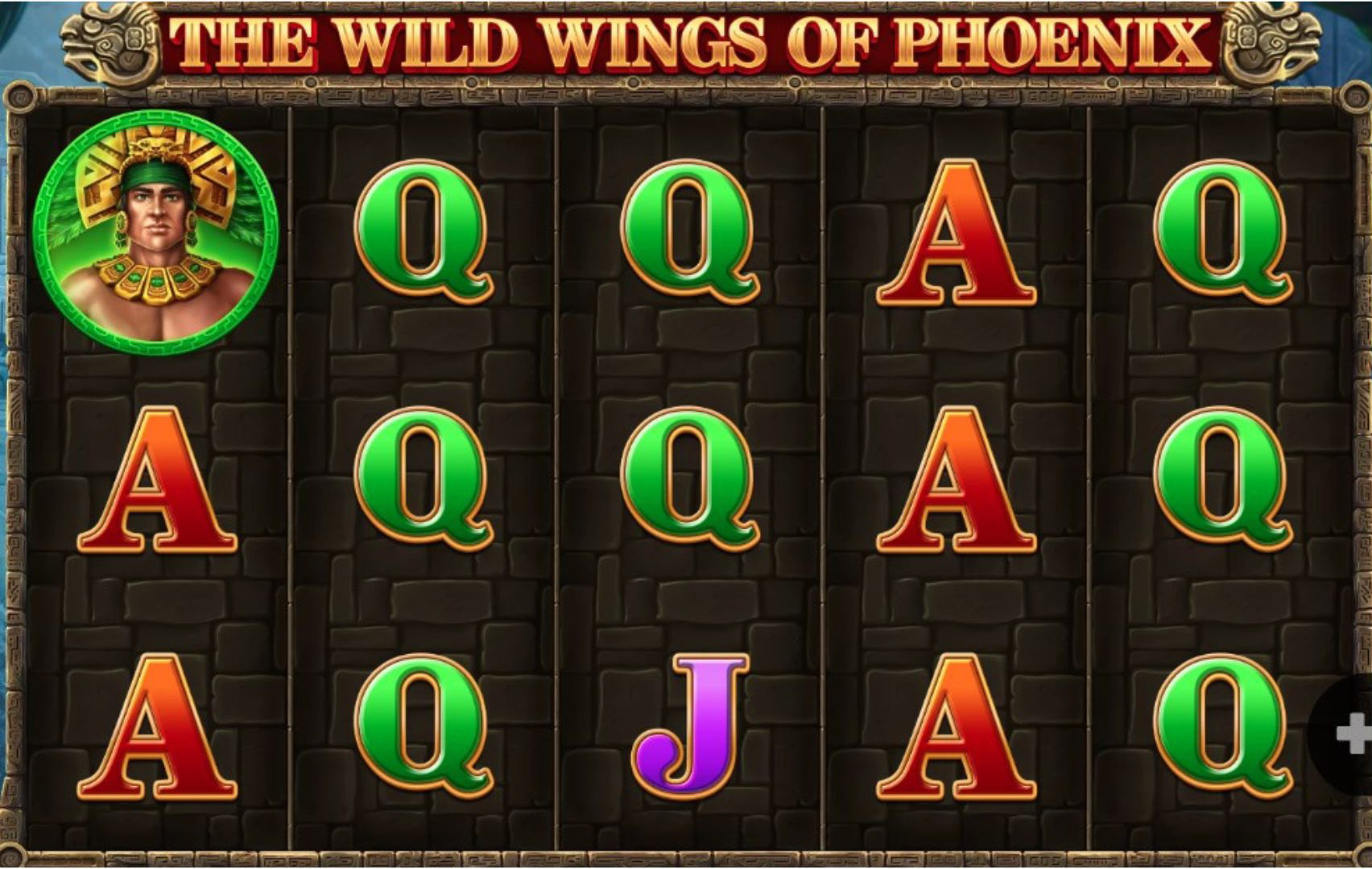 gameplay slot the wild wings of phoenix