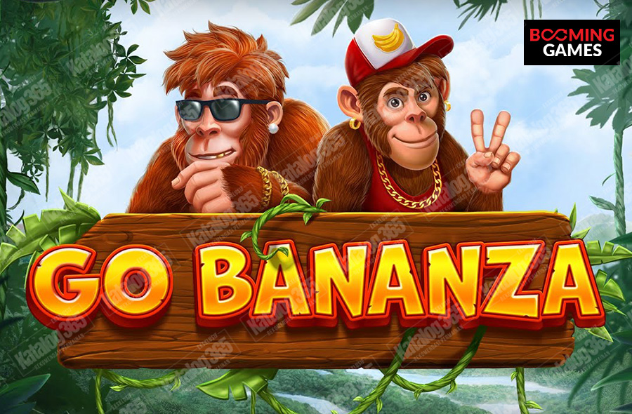 go bananza booming games