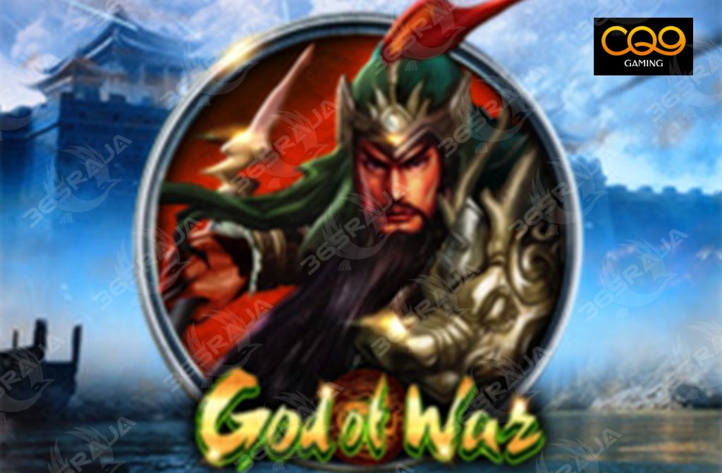 god of war cq9 gaming