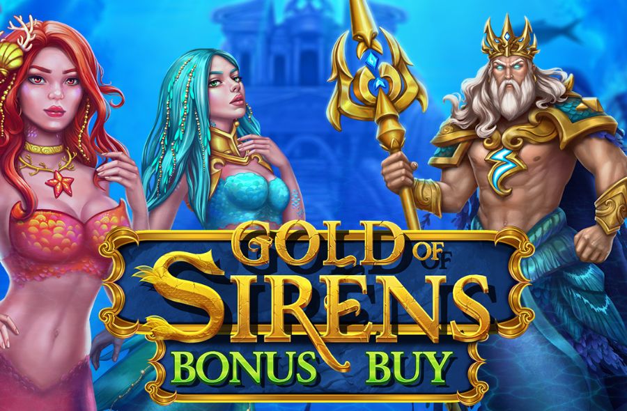 gold of sirens bonus buy