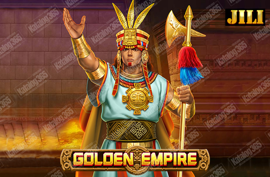 golden empire jili games