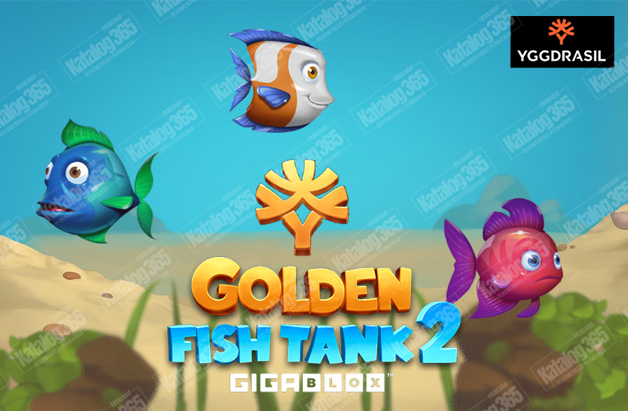 golden fish tank 2 gigablox yggdrasil