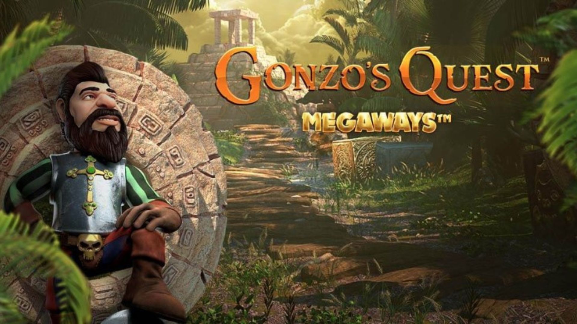 gonzo's quest megaways gacor