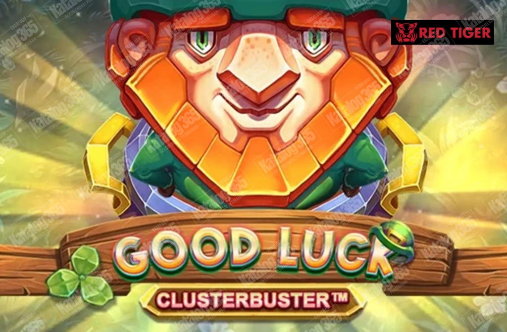 goodluck clusterbuster red tiger