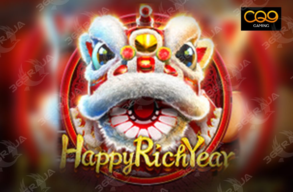 happy rich year cq9 gaming