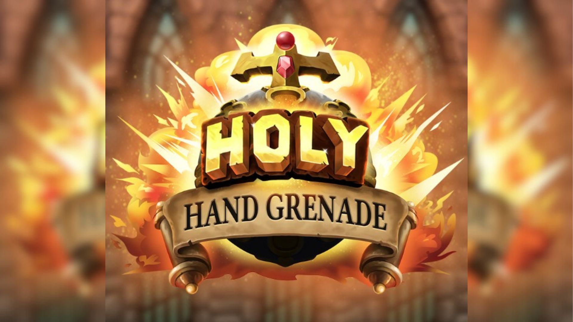 holy hand grenade gacor