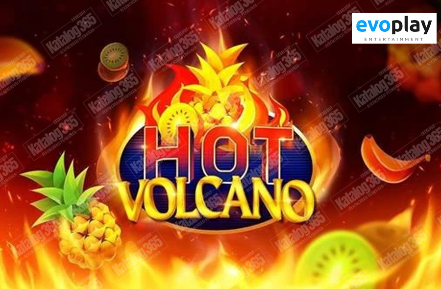 hot volcano evoplay
