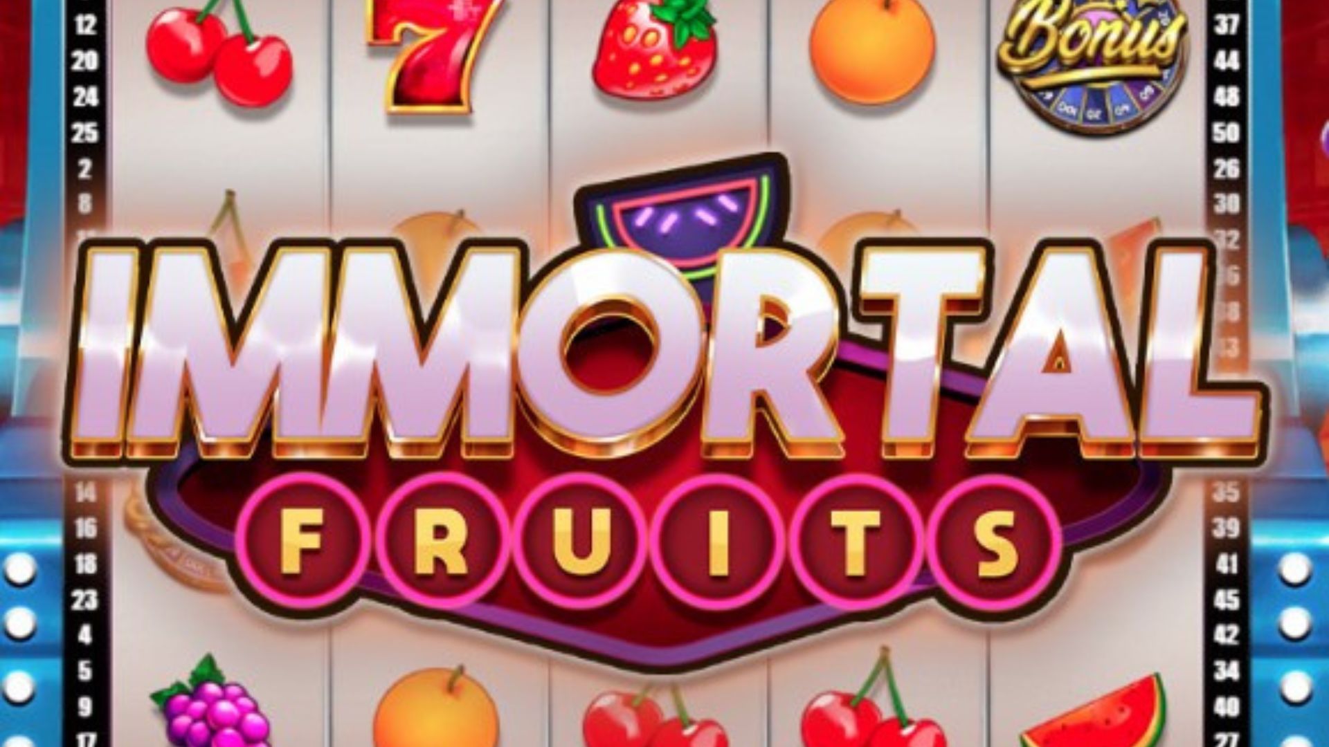 immortal fruit gacor