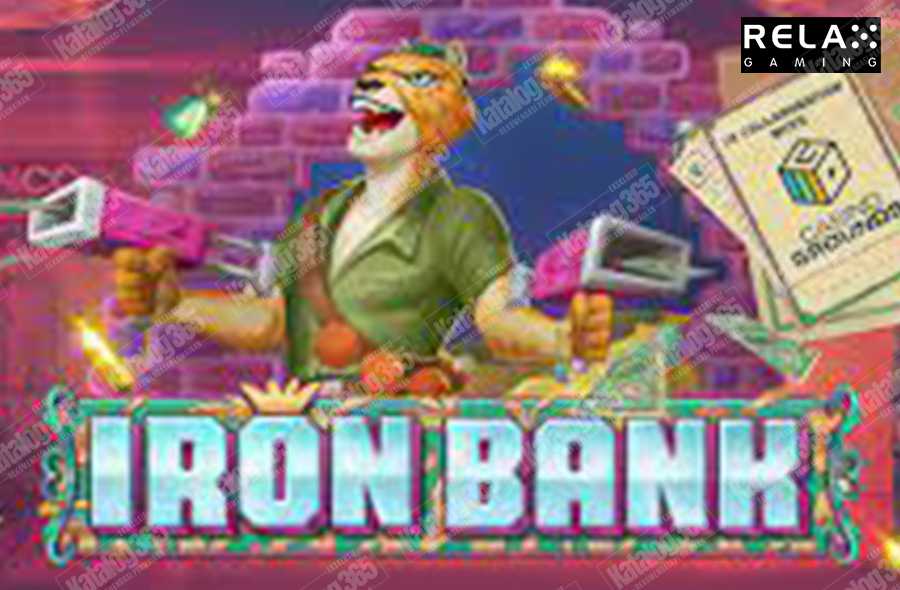 iron bank relax gaming