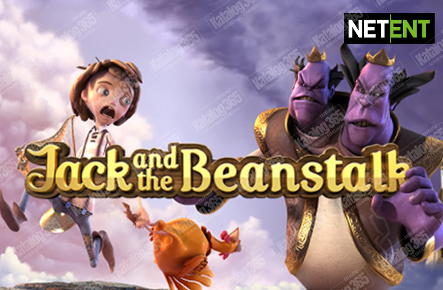 jack and the beanstalk netent