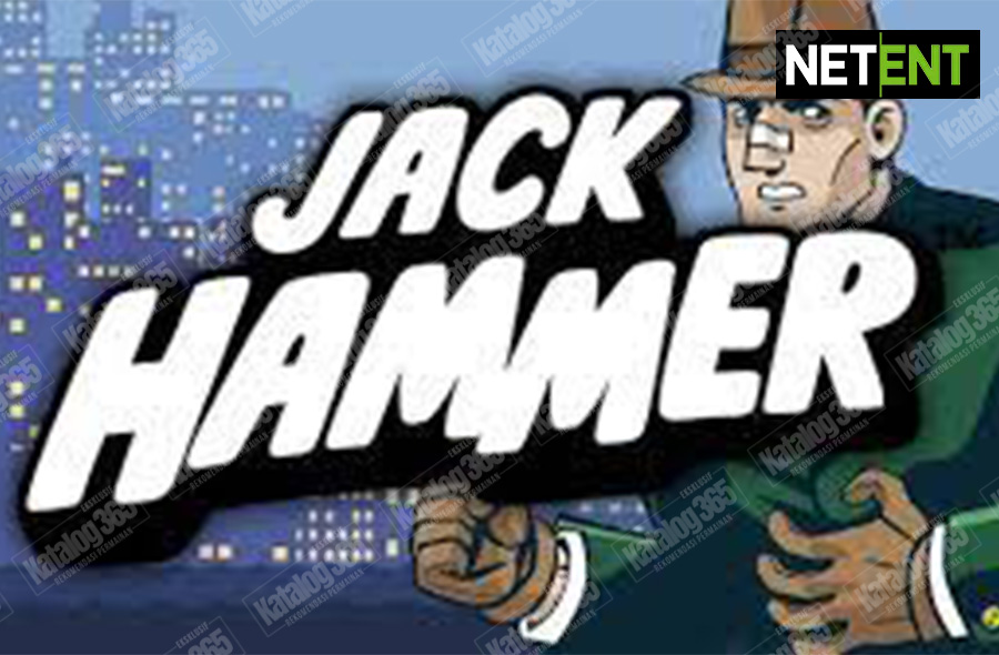 jack hammer netent
