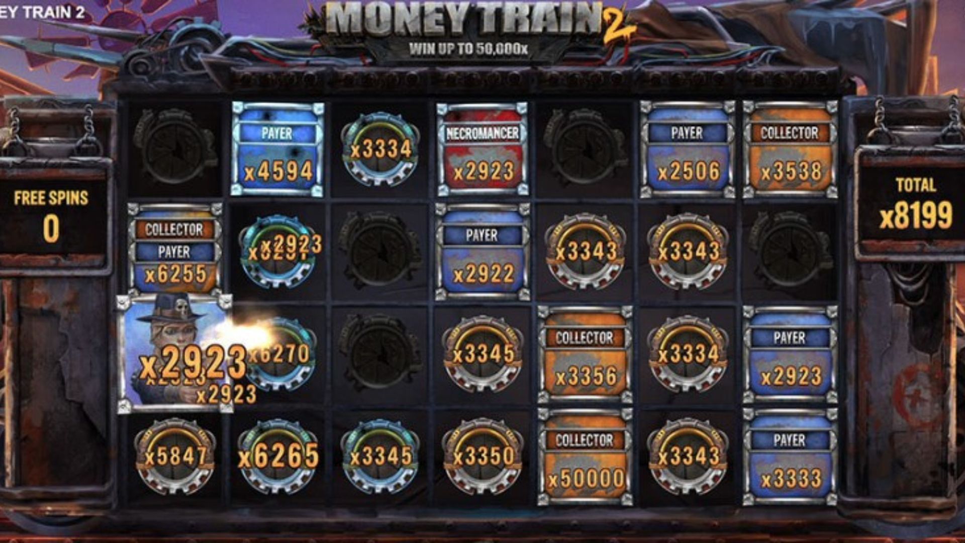 jackpot money train 2
