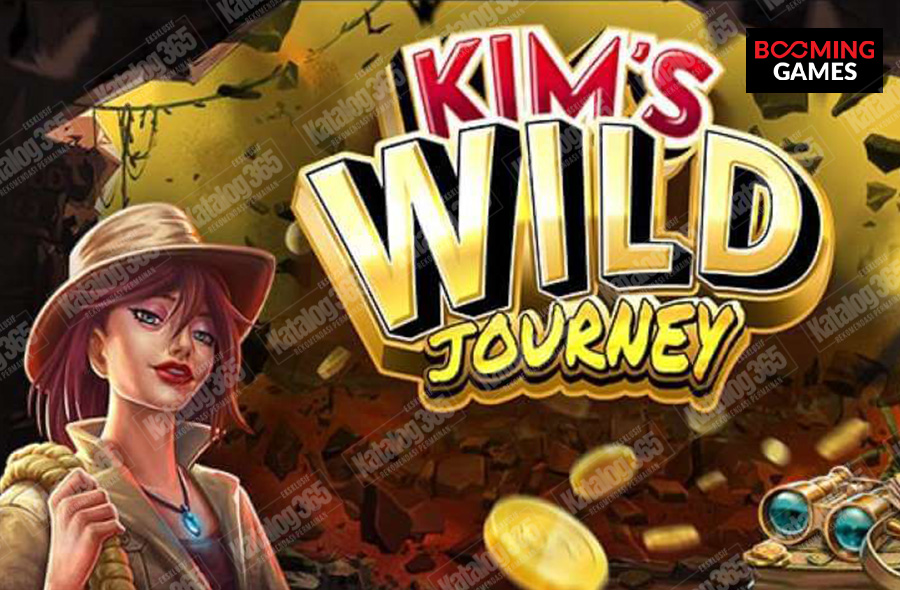 kims wild journey booming games