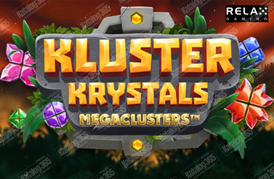 kluster krystals megaclusters relax gaming