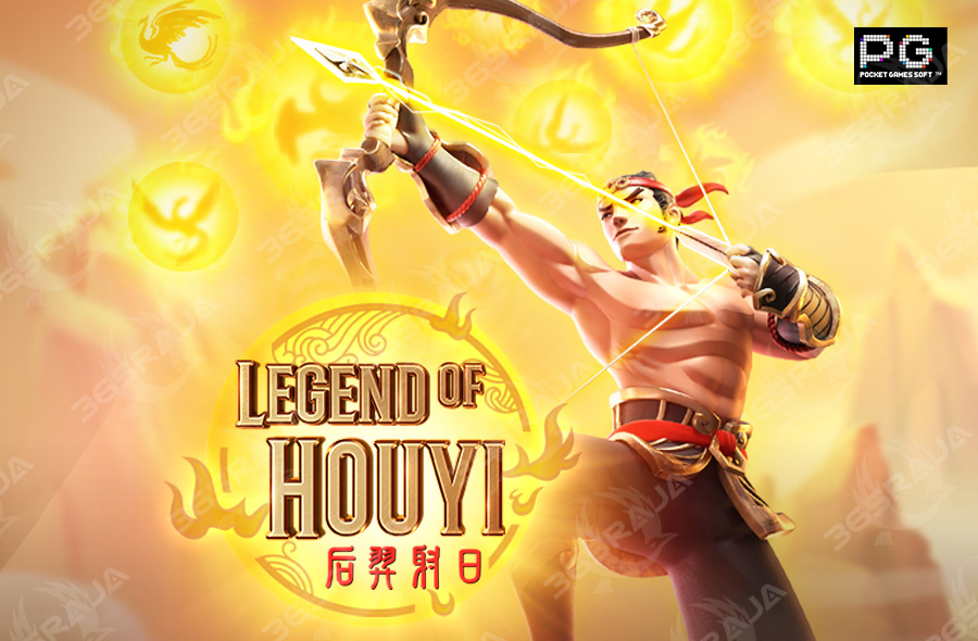 legend of houyi pg soft
