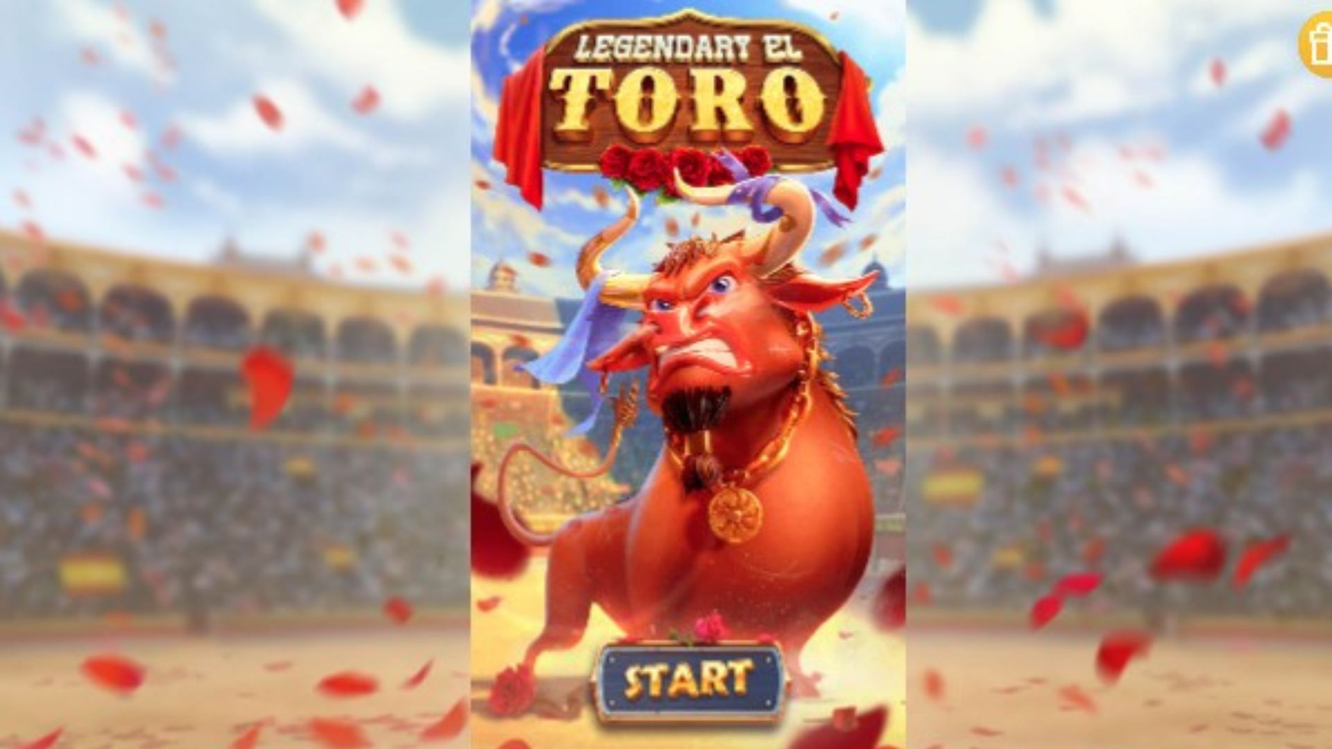 legendary el toro gacor