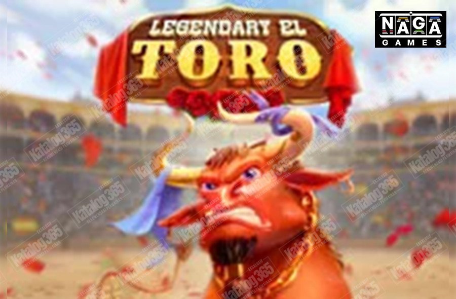 legendary el toro naga games