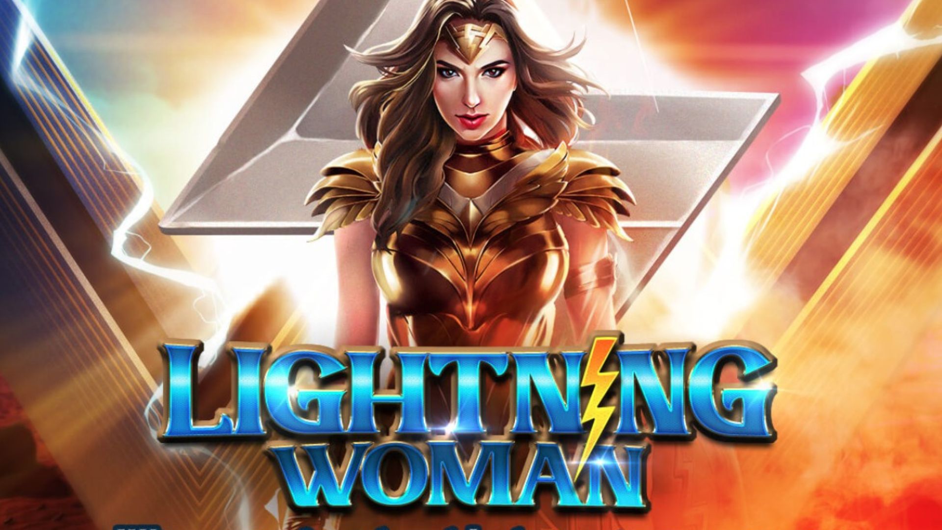 lightning woman gacor