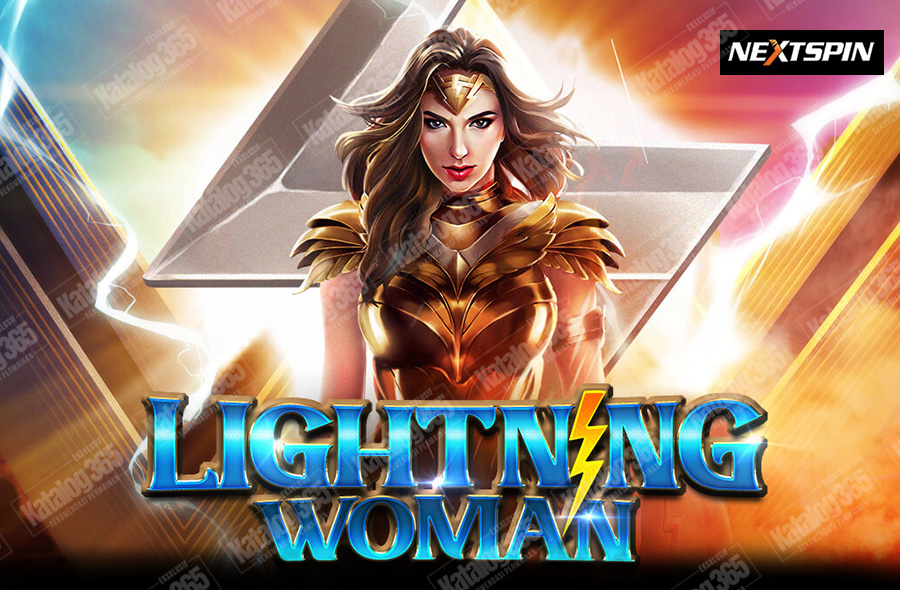 lightning woman nextspin