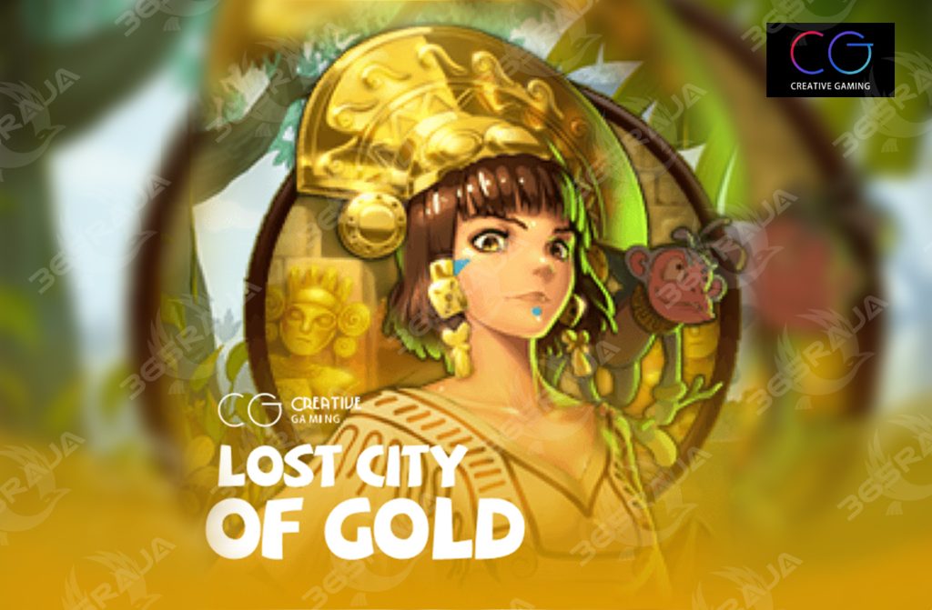 lost city of gold creative gaming