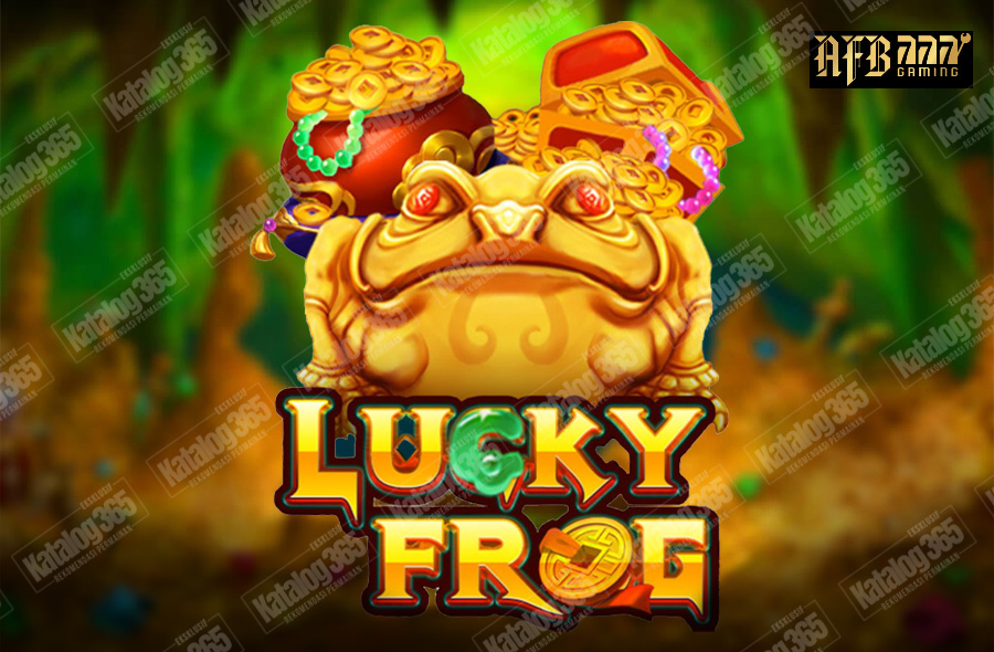 lucky frog afb gaming