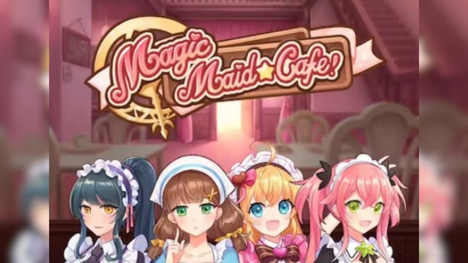 magic maid cafe gacor