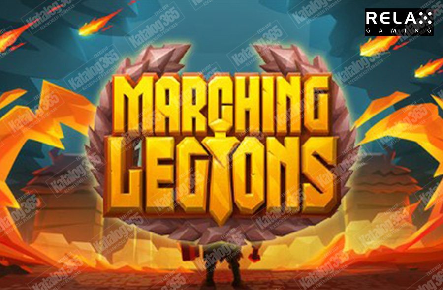 marching legions relax gaming