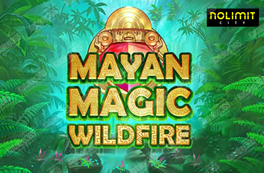mayan magic wildfire nolimitcity