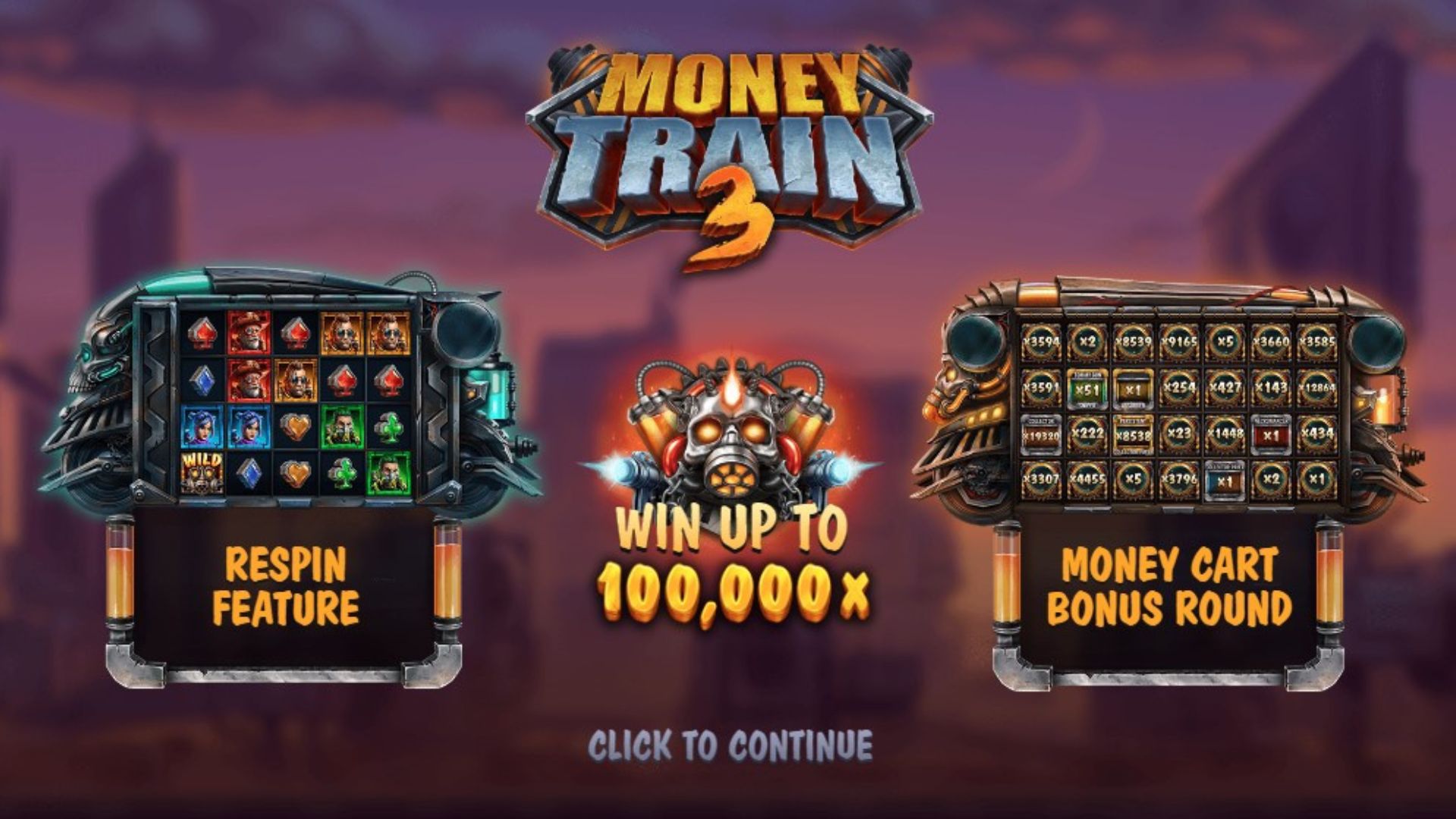 money train 3 gacor