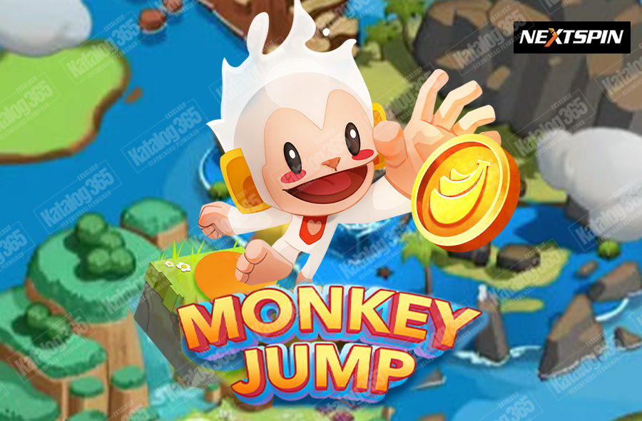 monkey jump nextspin