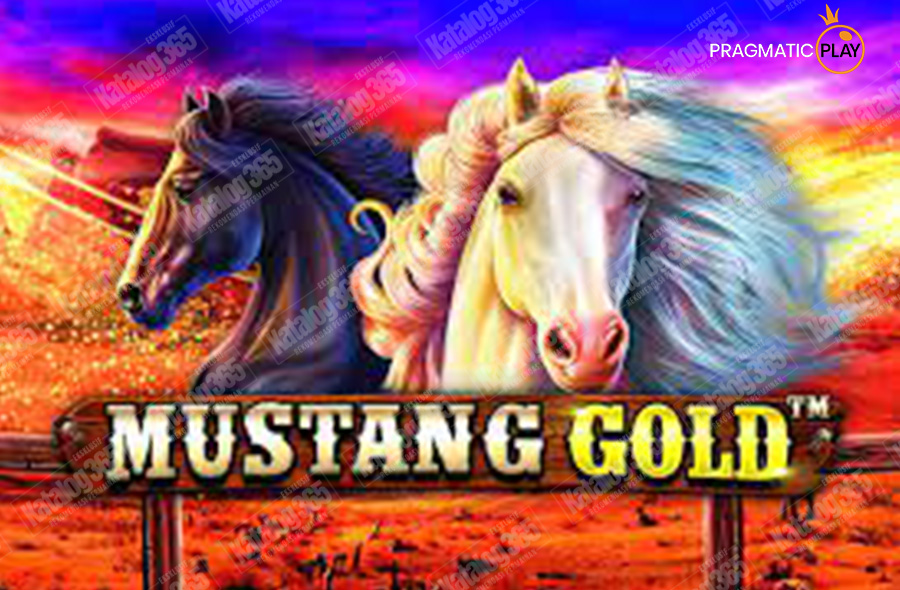 mustang gold pragmatic play