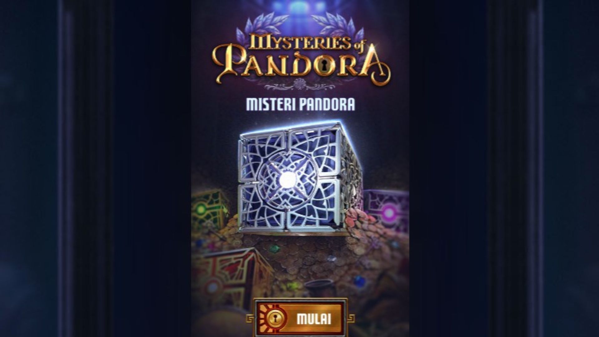 mysteries of pandora gacor