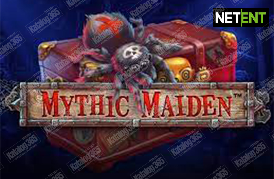 mythic maiden netent