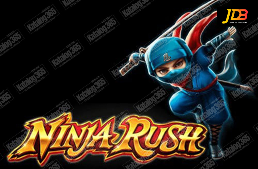 ninja rush jdb