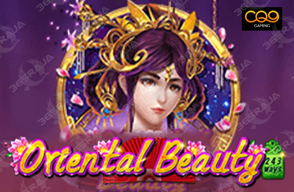 oriental beauty cq9 gaming